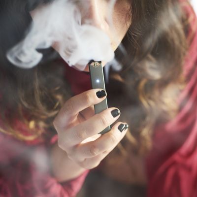 Instead of Juul San Francisco Should Have Banned Cigarettes