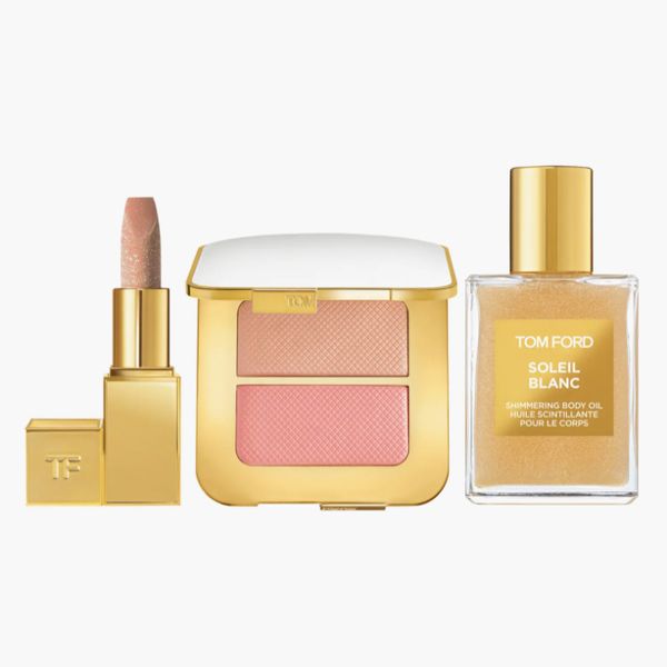 Tom Ford Sunkissed Soleil Look Set