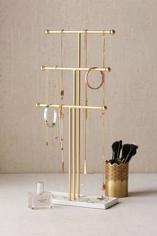 Urban Outfitters Trigem Tabletop Jewelry Stand