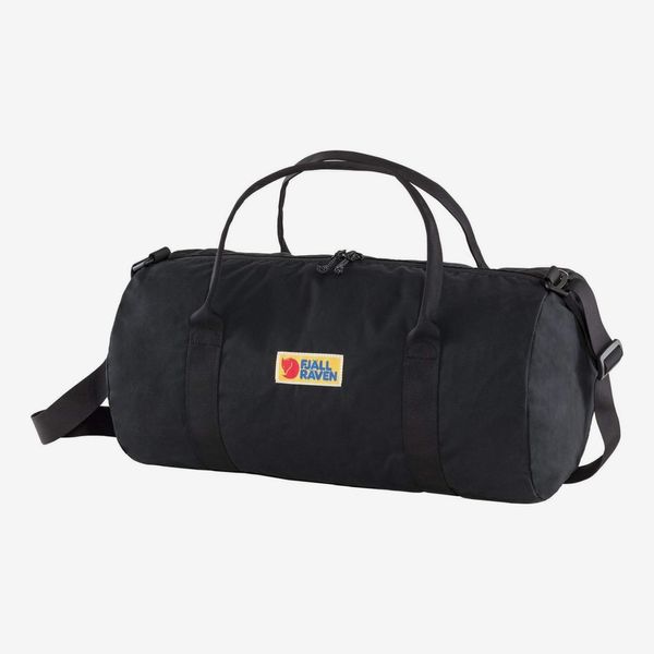 Fjallraven Vardag Duffel 30 - Black