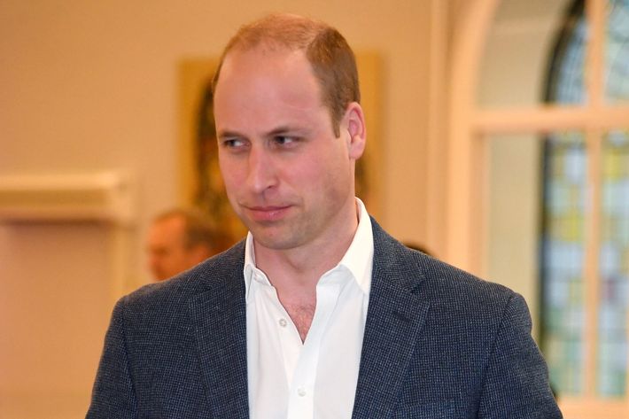 Prince William.