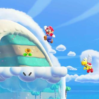 Super Mario Bros. Wonder review: the Switch game never stops surprising -  The Verge