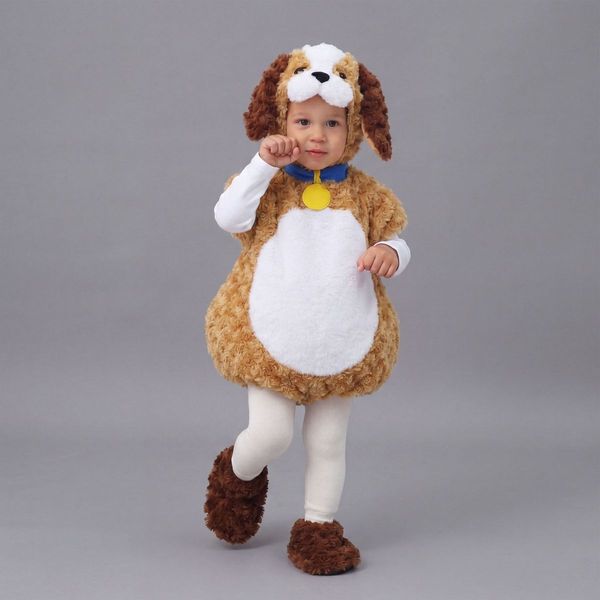 Joyfy Halloween Costume Puppy Suit for Kids