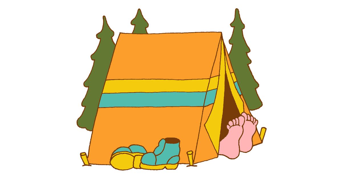 How to Take a Last-Minute Local Camping Trip