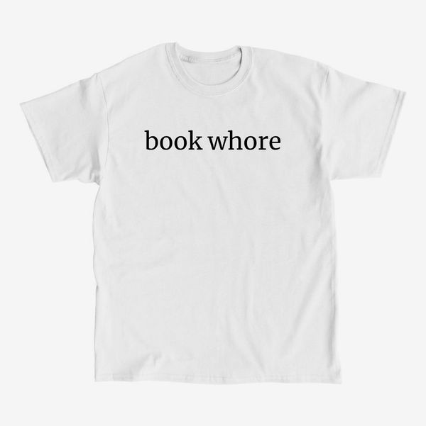 Book Whore T-Shirt