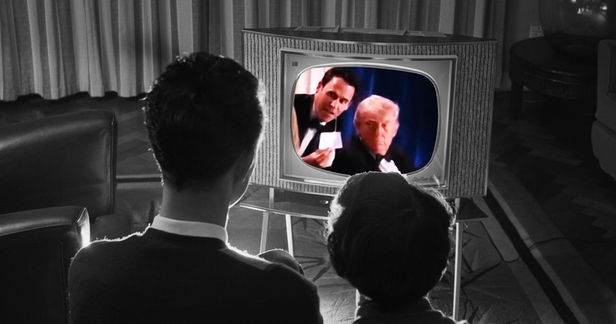 The Great Numbing Out