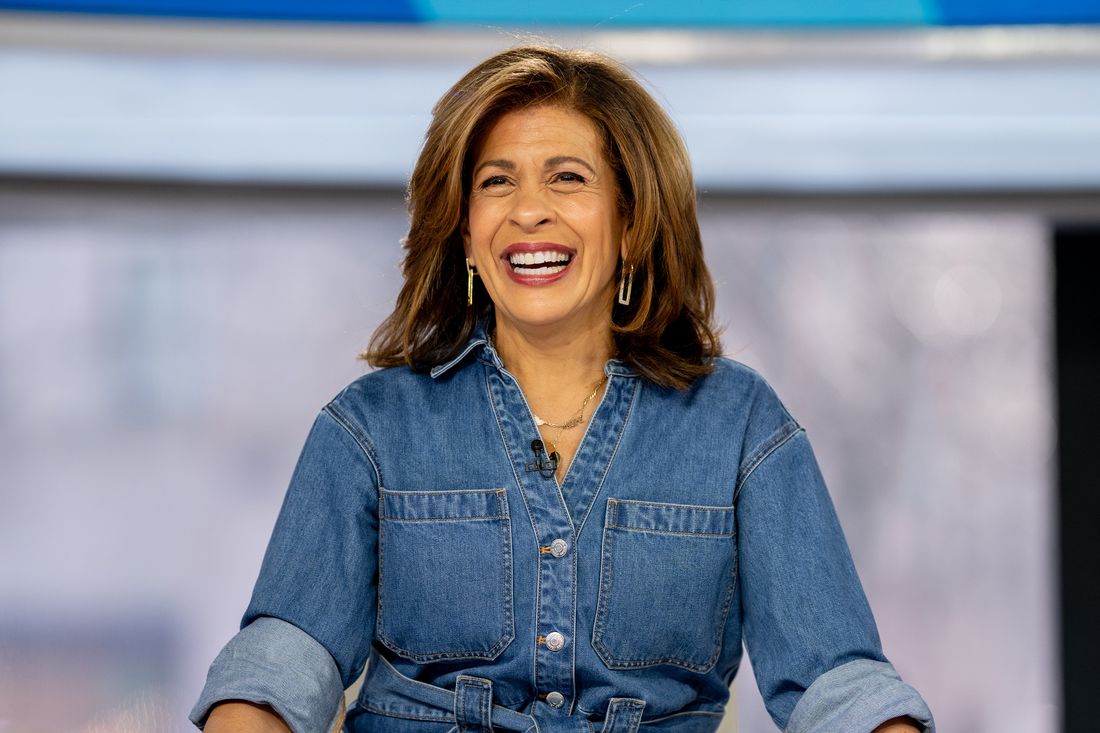 Hoda Kotb Is Leaving Today … Next Year