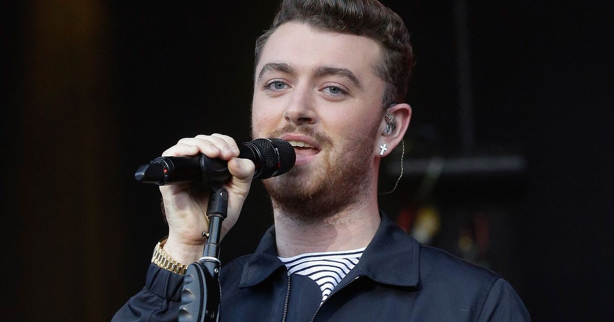 Sam Smith 和 Disclosure 讓 Drake 的「Hotline Bling」聽起來像 Sam Smith 和 Disclosure 之歌