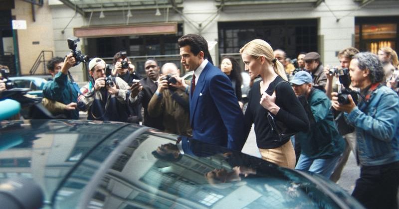 New Headline: “Patriotic Tale: Mrs. American Dream Rewind”