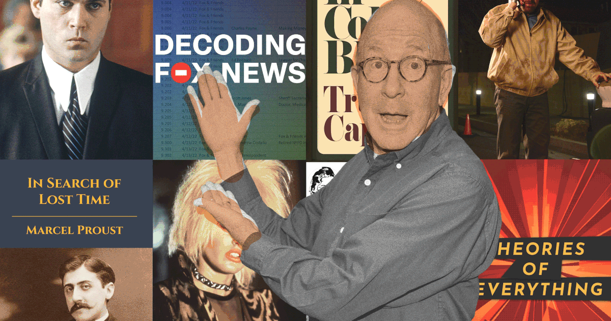 Discover Jerry Saltz's Favorite Things - Vimarsana News
