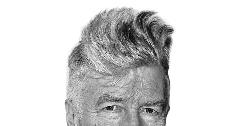 David Lynch's Horrific Haircuts - F Newsmagazine