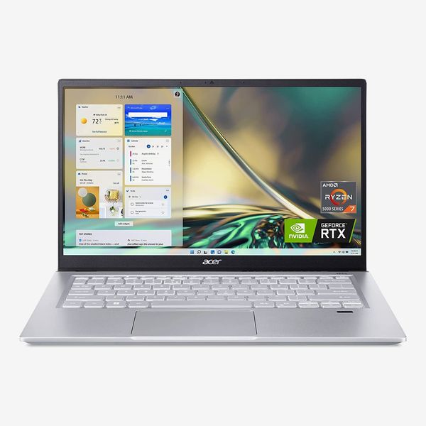 Acer Swift X SFX14-42G-R607 Laptop