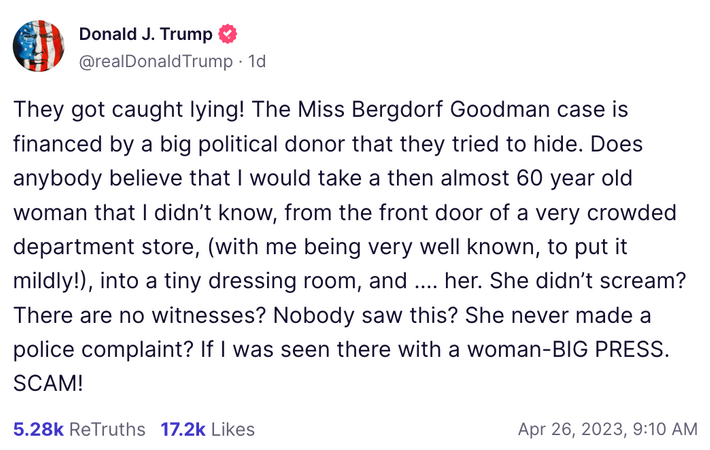 Donald Trump Missed Melania’s Birthday, Was Too Busy Ranting