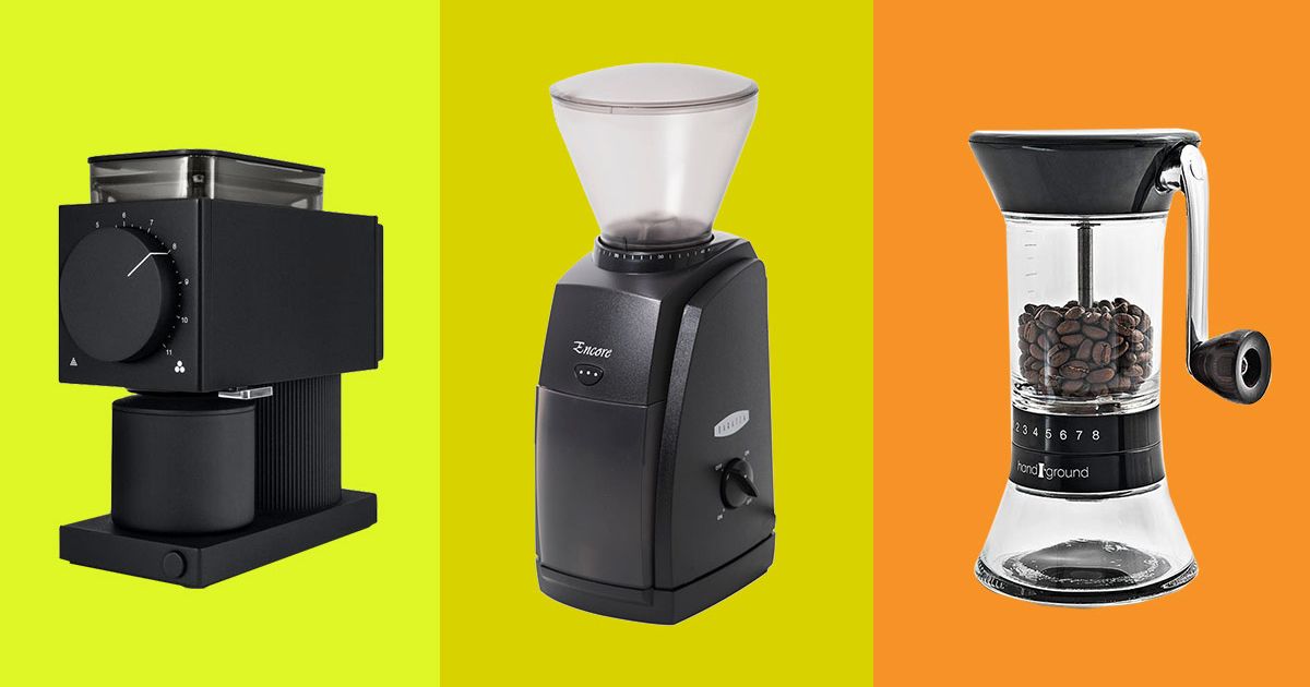 10 Best Coffee Grinders 2021 The Strategist