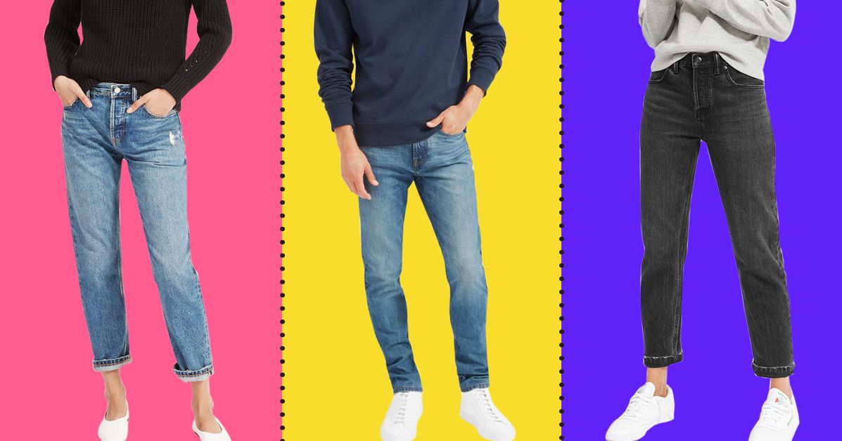 Everlane Jeans for $50: 2018 Sale