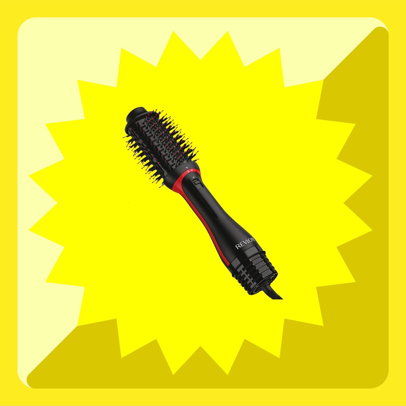 ヘアドライヤー REVLON BLOW BRUSH DRYER Amazon.com: REVLON Salon One-Step Original 1.0 Hair Dryer