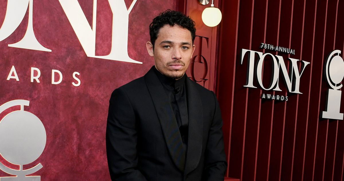 Was Anthony Ramos in the Hamilton Reunion or No?