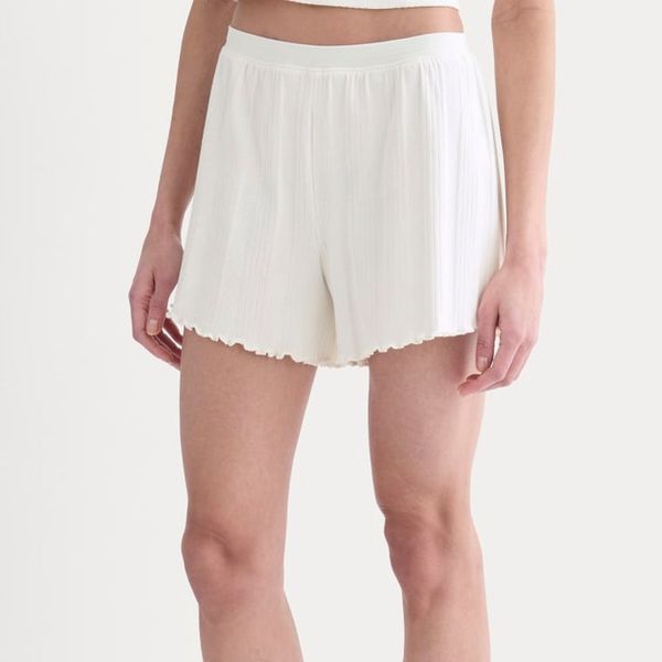 Everlane Lounge Rib Short