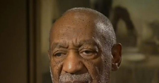 比爾·科斯比（Bill Cosby）向原告發射回來，聲稱她試圖從他身上勒索錢