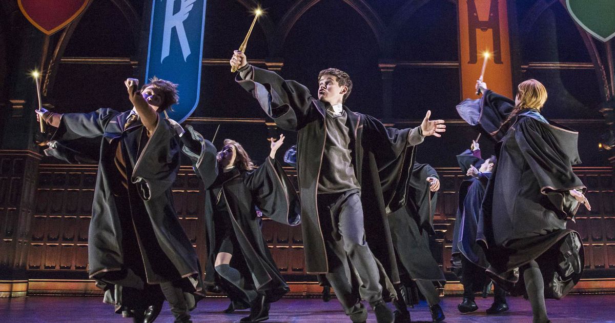 Imogen Heap Talks Music of Harry Potter and the Cursed Child