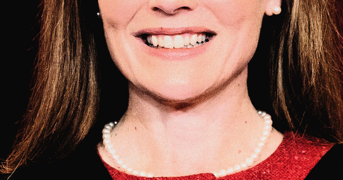 justice barrett adoption