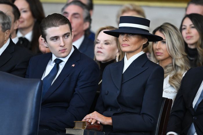 The Inauguration Of Donald J. Trump As The 47th President