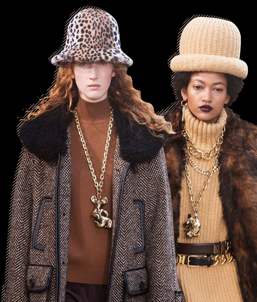 Cathy Horyn Reviews Marc Jacobs' Fall 2017 RTW Collection