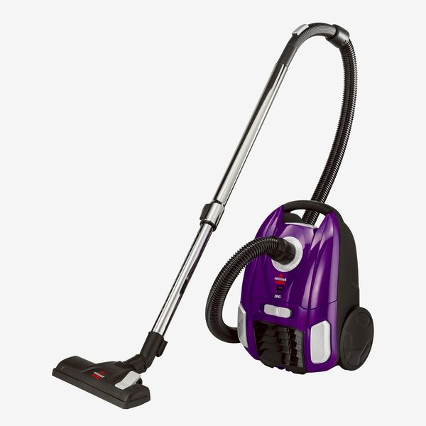 Bissell Zing Canister Vacuum - Purple