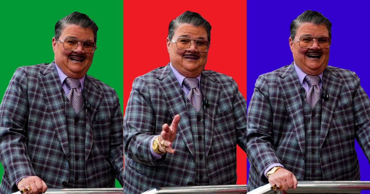 Hvert fellur söngleikari Murray Hill á NYQ-kvarðanum?