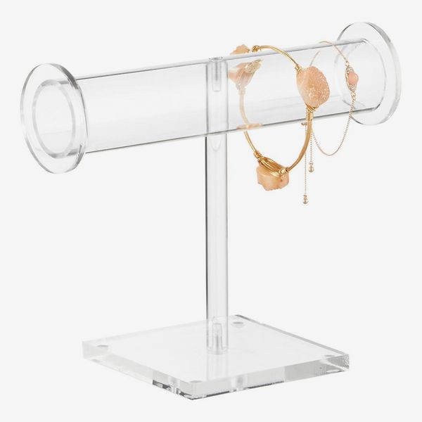 The Container Store Acrylic Jewelry Stand