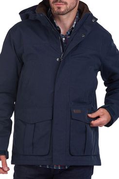 Barbour Brockstone Waterproof Jacket