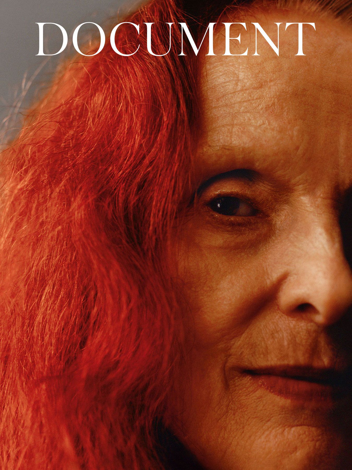 Grace Coddington Lends Her Magic, Cat-Loving Touch To The Walls Of