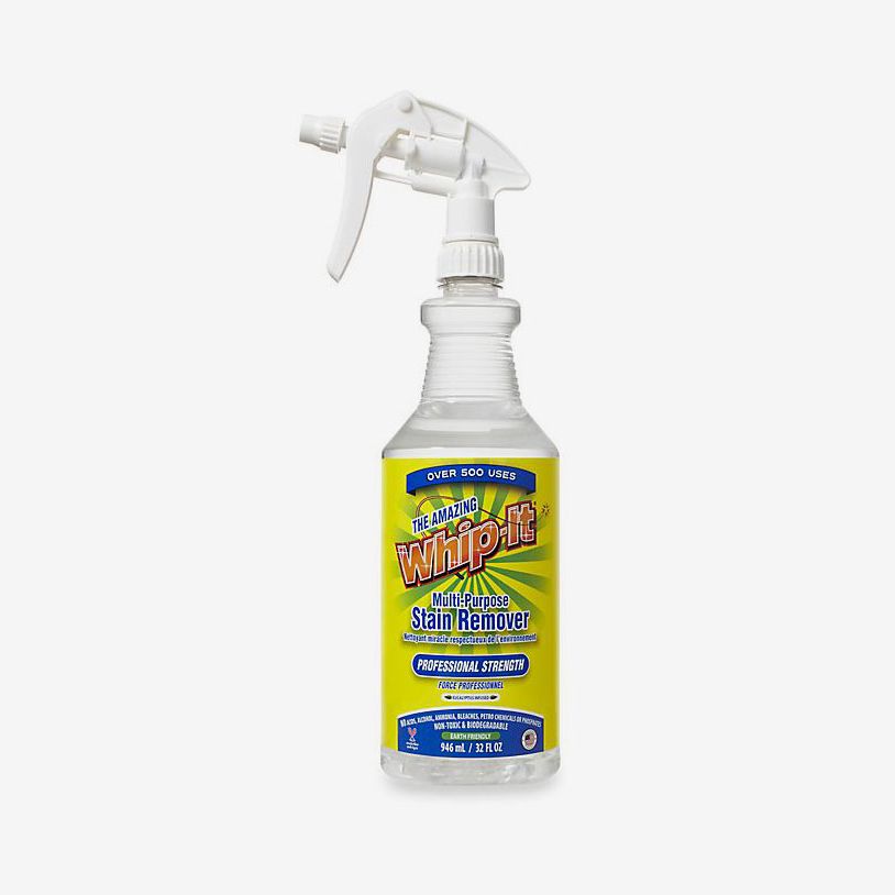 Whip-It Multi-Purpose Stain Remover, 32 oz.