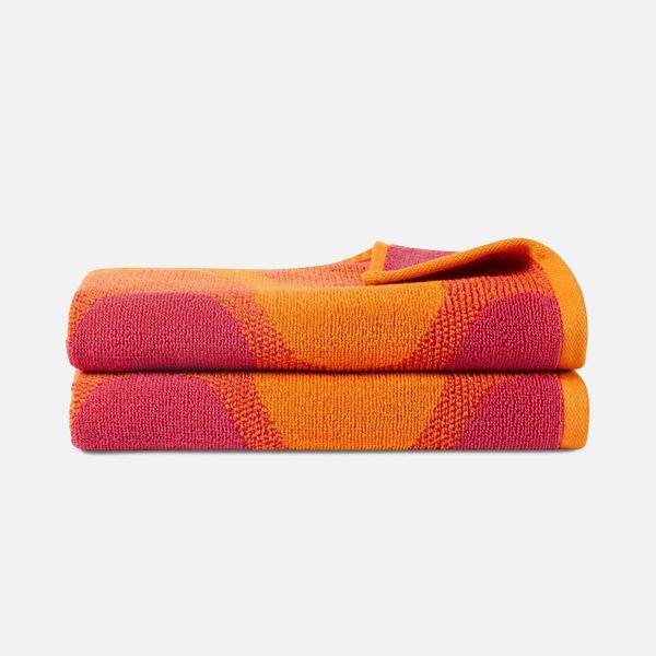 Brooklinen Wavelength Hand Towels