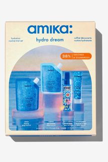 Amika Hydro Dream Hair Routine Trial Set