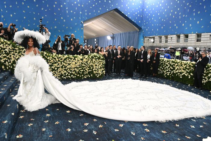 Met Gala 2025, Superfine: Tailoring Black Style, Arrivals, Fashion Highlights, The Metropolitan Museum of Art, New York, USA - 05 May 2025
