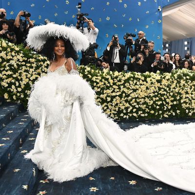 Met Gala 2025, Superfine: Tailoring Black Style, Arrivals, Fashion Highlights, The Metropolitan Museum of Art, New York, USA - 05 May 2025