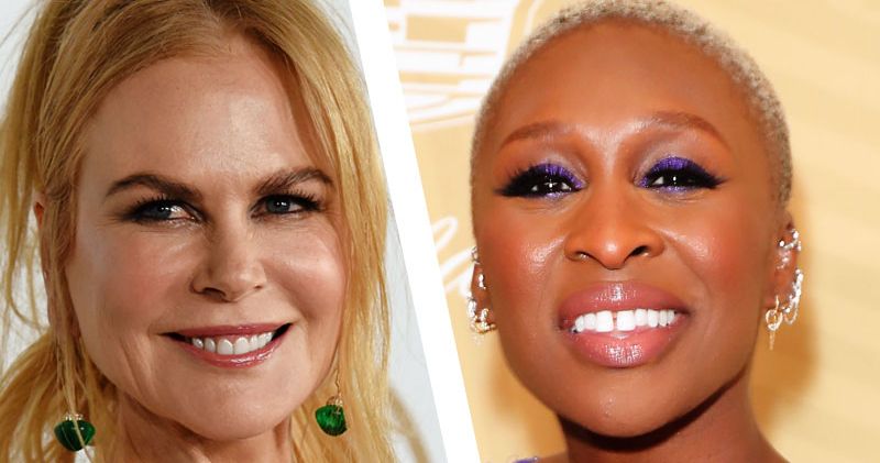 Roar': Nicole Kidman, Cynthia Erivo, Merritt Wever & Alison Brie