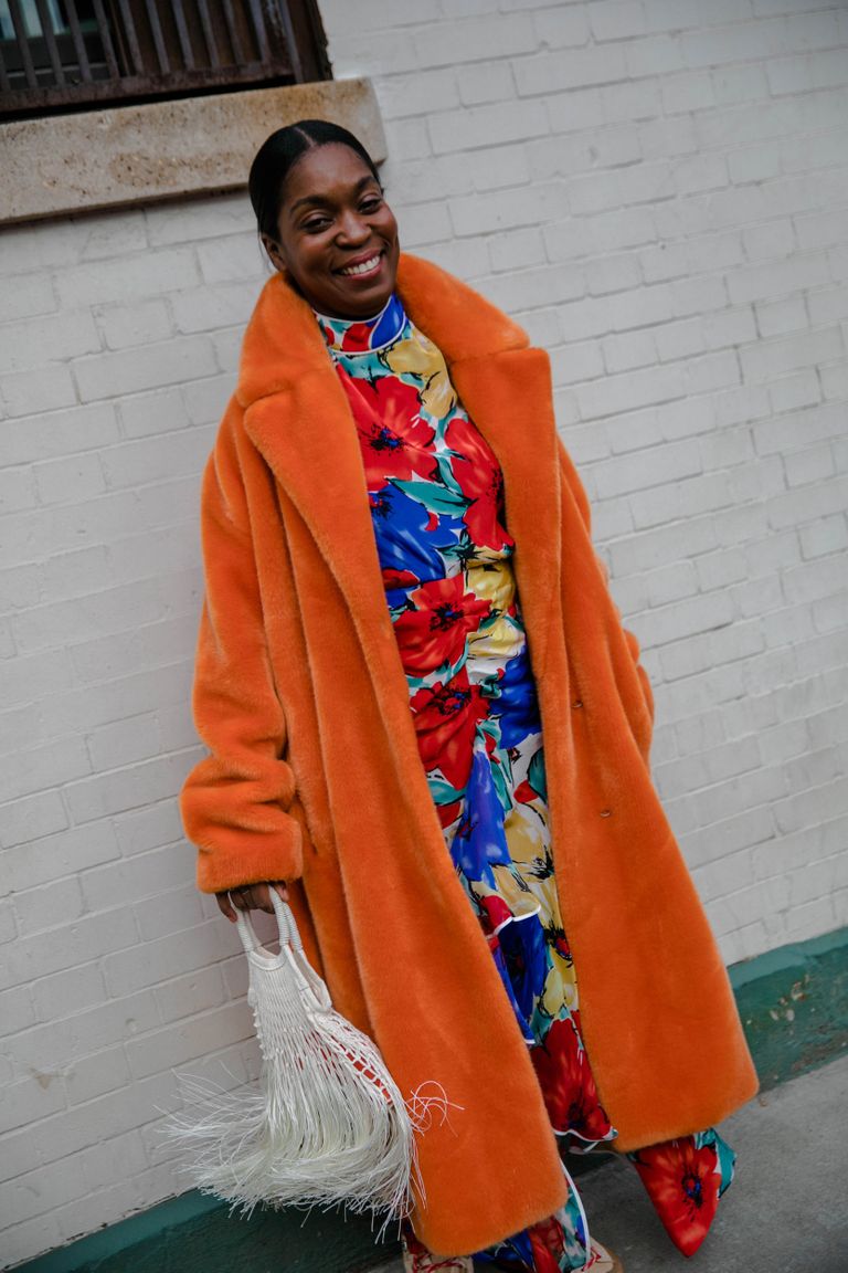 New York Fashion Week Street Style Fall 2019