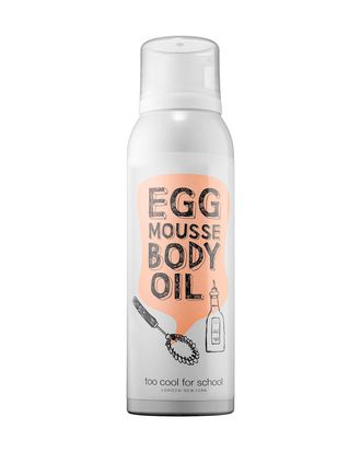 Tool Cool For School's Mousse-Meets-Oil