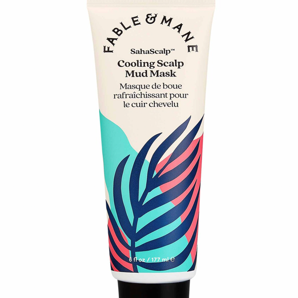 Fable and Mane Cooling Scalp Mud Mask