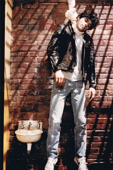 Jsu Garcia as Rod Lane.
