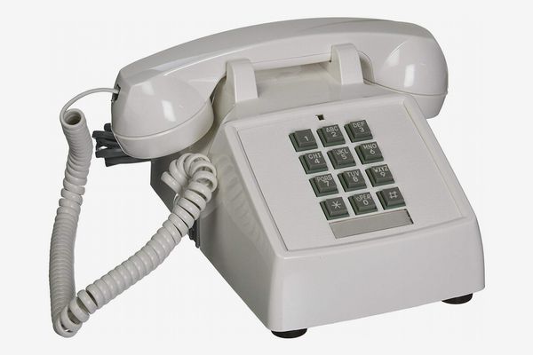 landline phone receiver