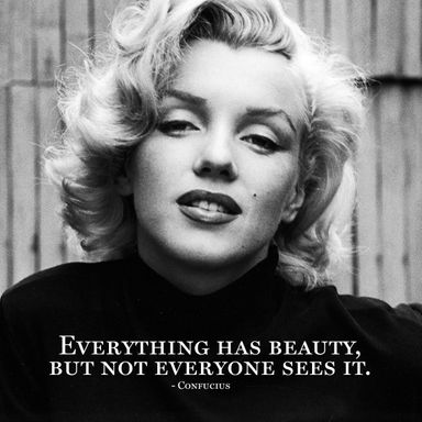 The Best Things Marilyn Monroe Didn’t Say