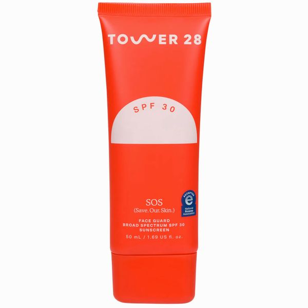 Tower 28 SOS FaceGuard SPF 30 Mineral Sunscreen
