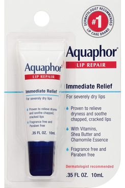 Aquaphor Lip Repair Ointment