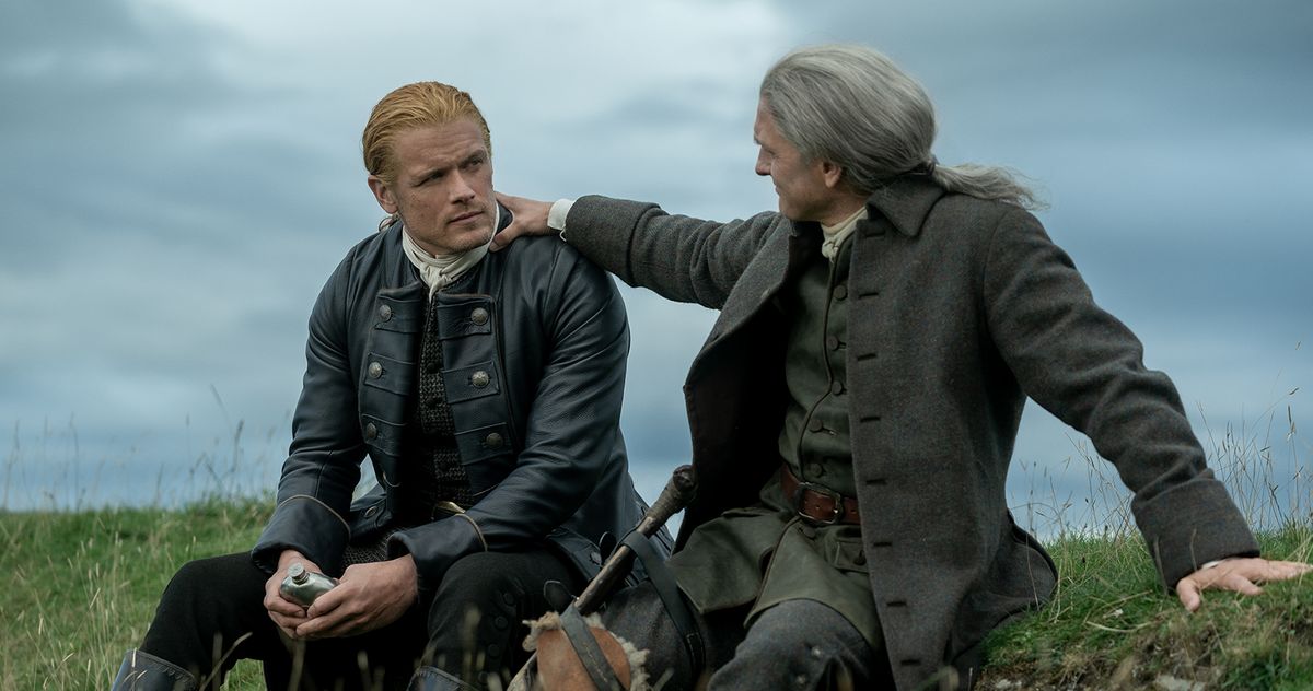 Outlander Midseason-Premiere Recap: Back to Lallybroch