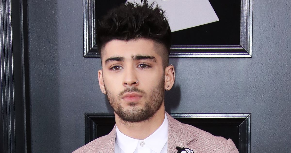 Zayn Tweets ‘f The Grammys Clarifies Criticisms 