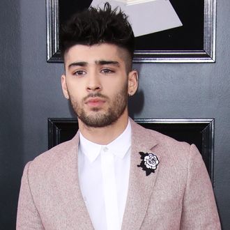 Zayn Tweets ‘F- - - the Grammys,’ Clarifies Criticisms