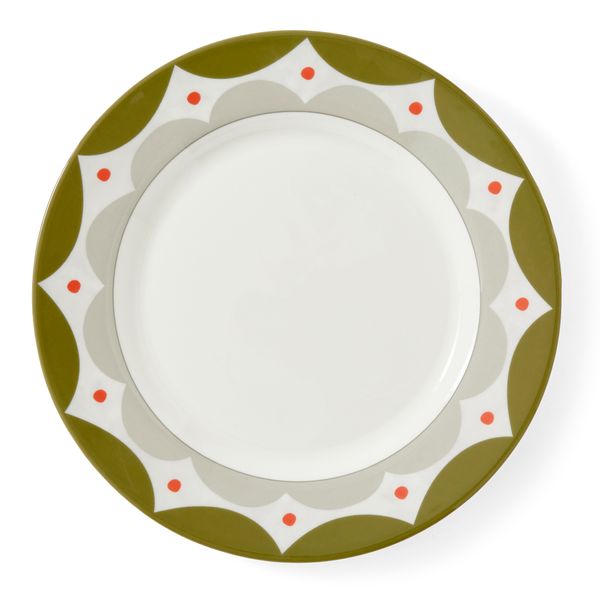 Spode x Kit Kemp Geo Dinner Plates